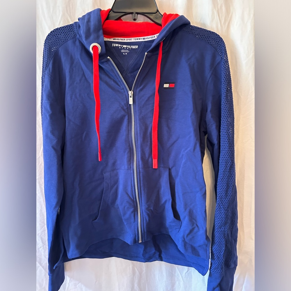 Tommy Hilfiger hoodie jacket